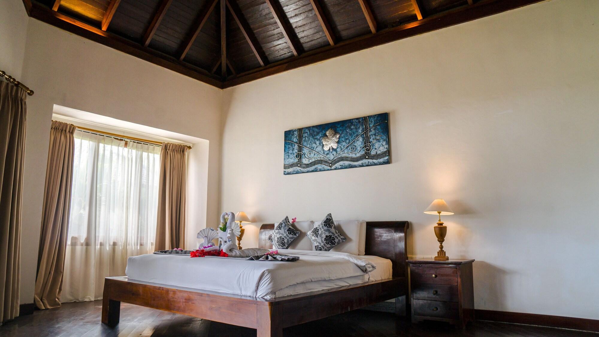 Royal Regantris Villa Karang Gili Air Exterior foto